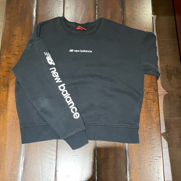 Sweater new balance for women - Picture 1 of 3